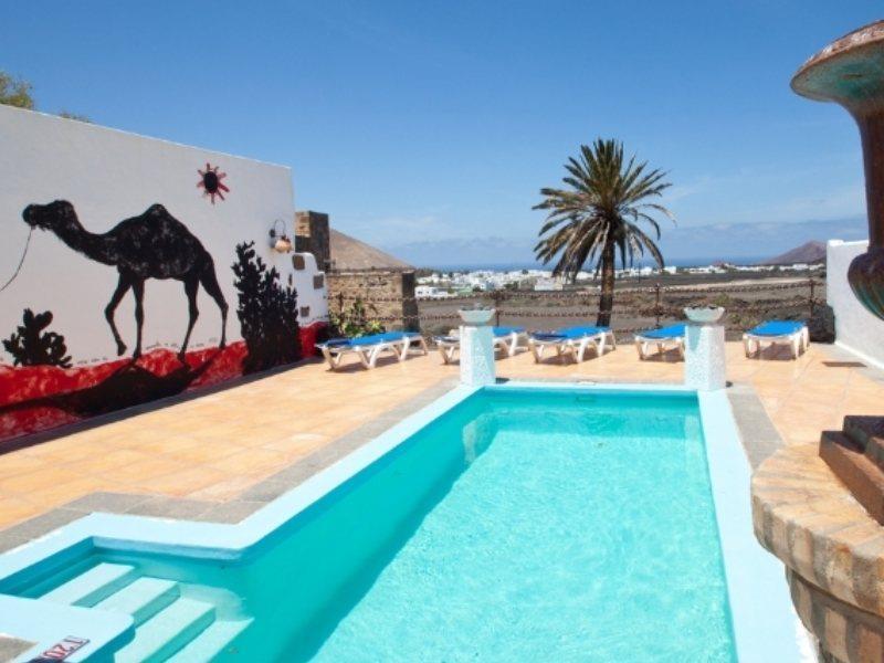 Casa De Hilario Hotel Yaiza  Exterior foto
