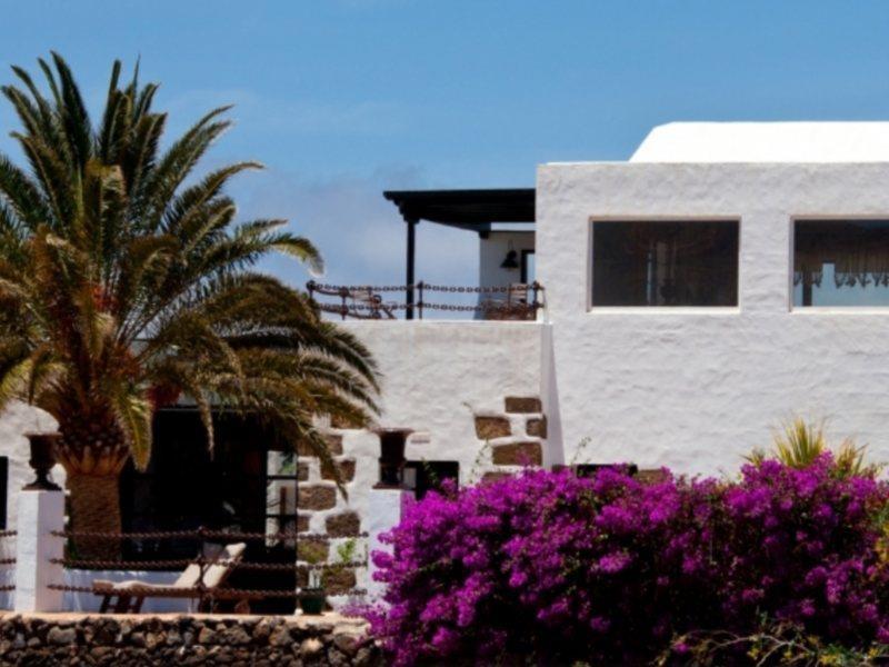 Casa De Hilario Hotel Yaiza  Exterior foto